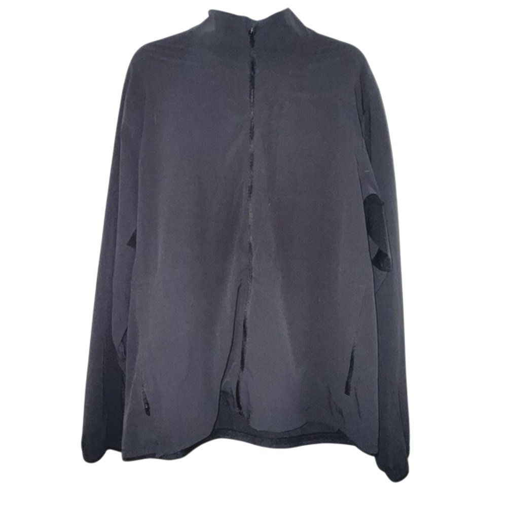 Lululemon Black Men XL Long Sleeve Zip Up Athletic Casual Jacket‎ SALE